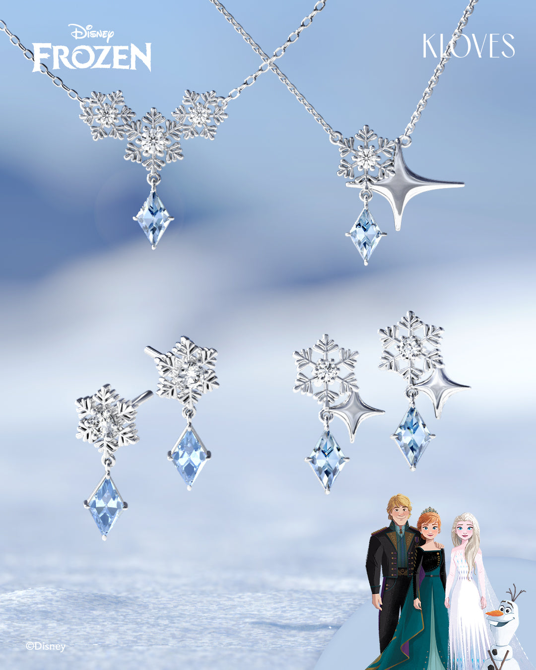 Disney Frozen Collection