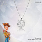 SHERIF WOODY NECKLACE - Disney 100 Limited Edition