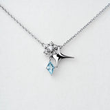 Icy Magic Necklace - Disney Frozen