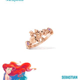 Sebastian Ring - Disney The Little Mermaid