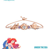 Under The Sea Bracelet - Disney The Little Mermaid