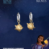 Star Magic Earrings - Disney Wish