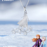 Elsa Necklace - Disney Frozen