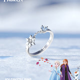 Icy Crystal Ring - Disney Frozen