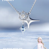 Icy Magic Necklace - Disney Frozen