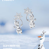 Olaf's Warm Hug Earrings - Disney Frozen