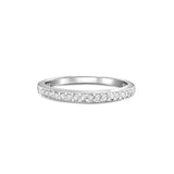 Half Eternity Ring