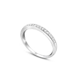 Half Eternity Ring