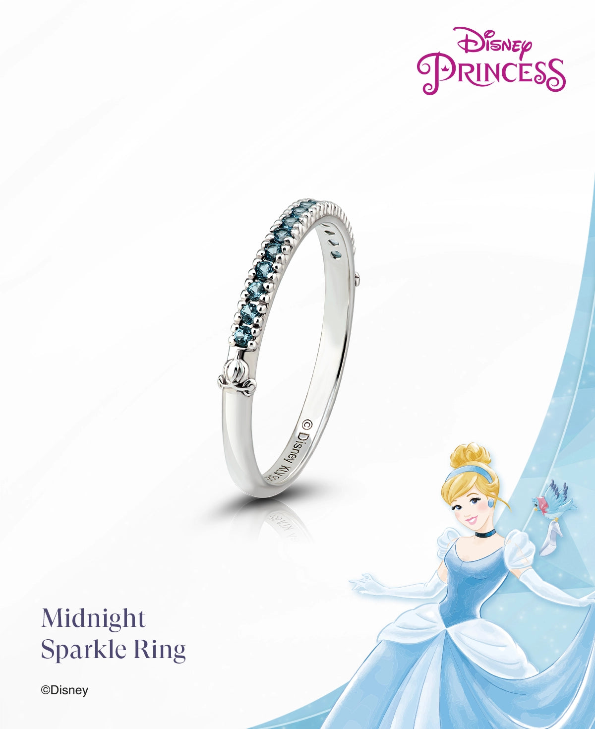 Cinderella ring deals disney collection